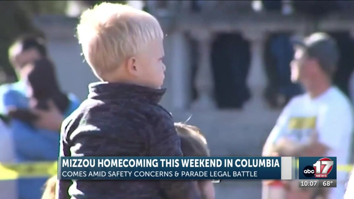 Extra police expected downtown for MU homecoming parade; university says no entries for parade were denied this year