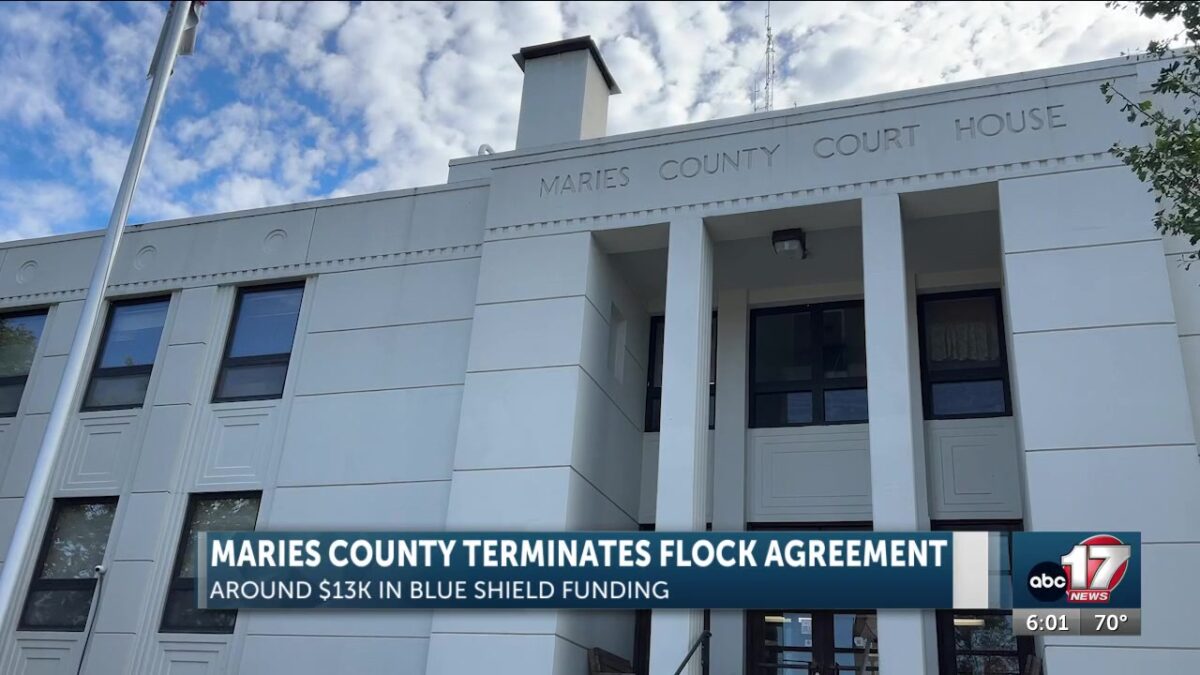 Maries County requests more than $13