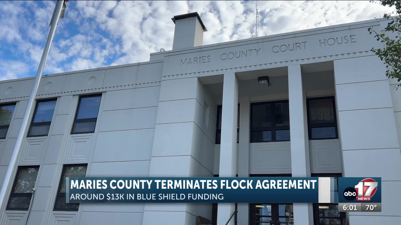 Maries County requests more than $13