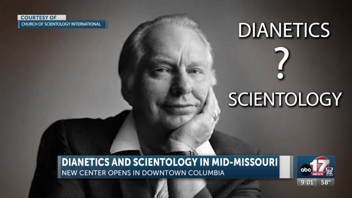 Dianetics Center opens in downtown Columbia