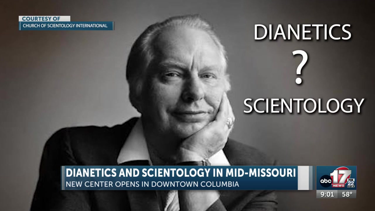 Dianetics Center opens in downtown Columbia