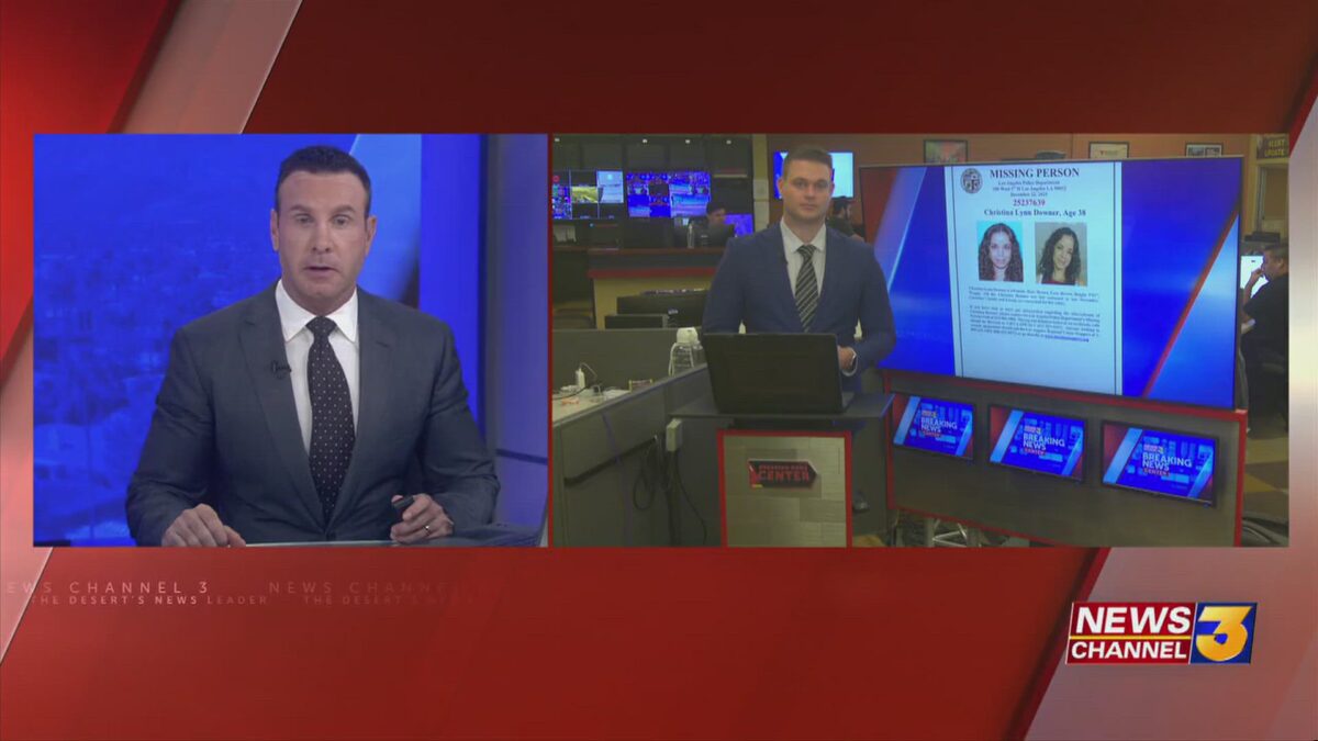 Investigators search for SNL writer’s missing sister in the Joshua Tree area