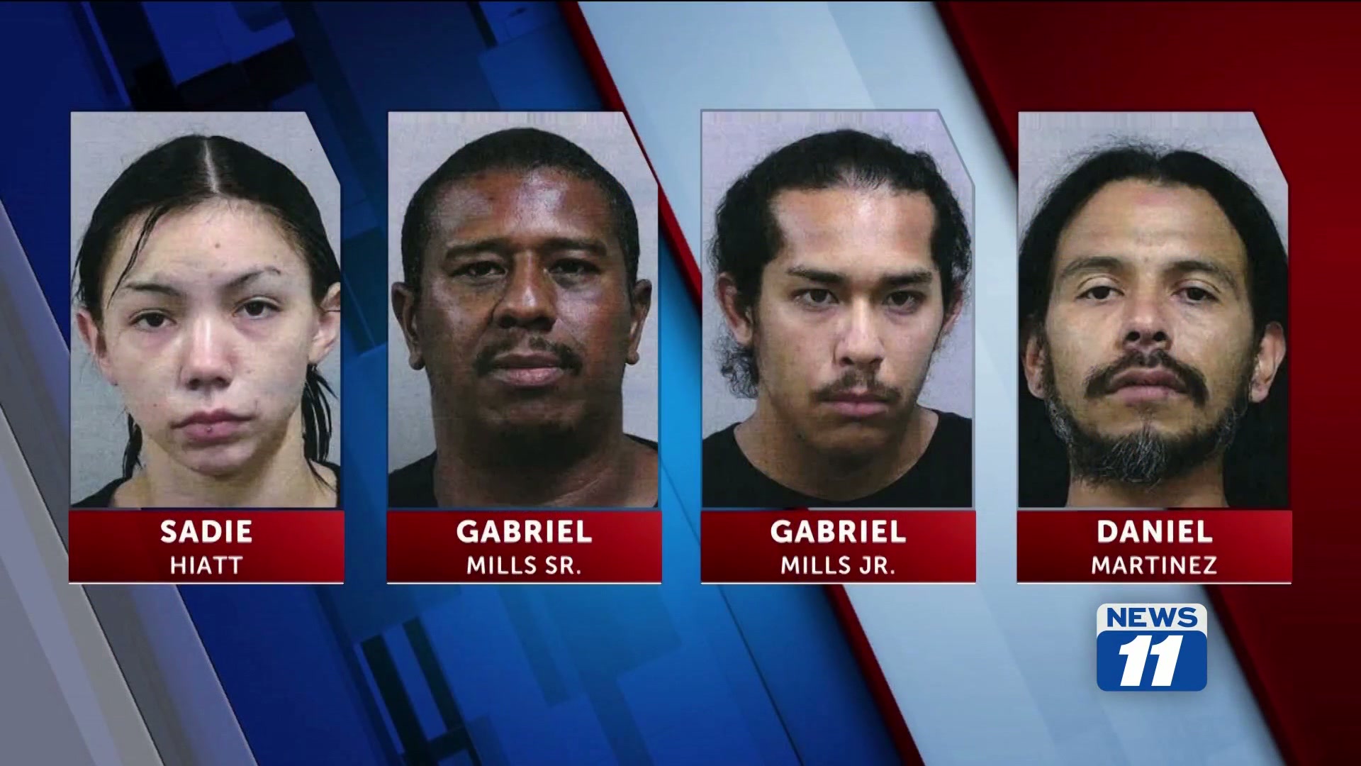 Four defendants in Jacob Sims murder case heading to trial