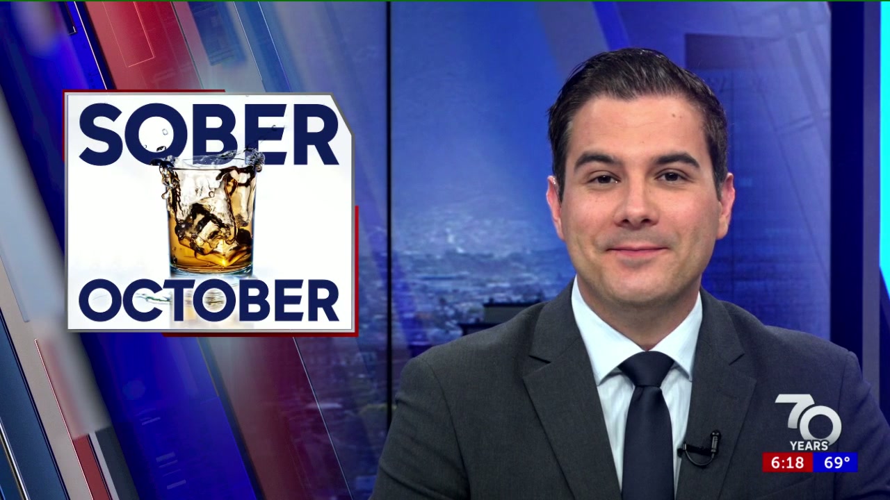 Sober October: a chance to reset