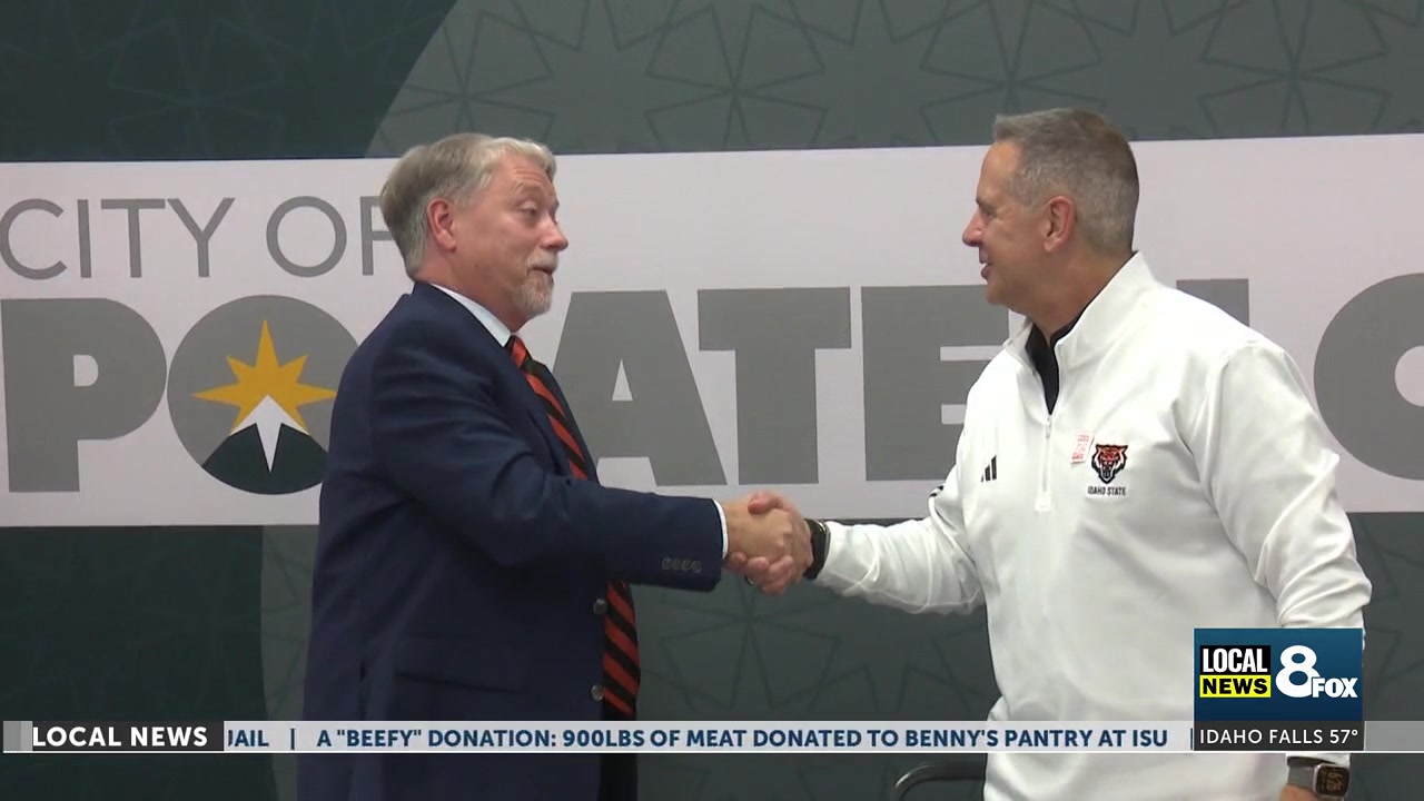 Pocatello City Council approves partnership agreement with Idaho State University