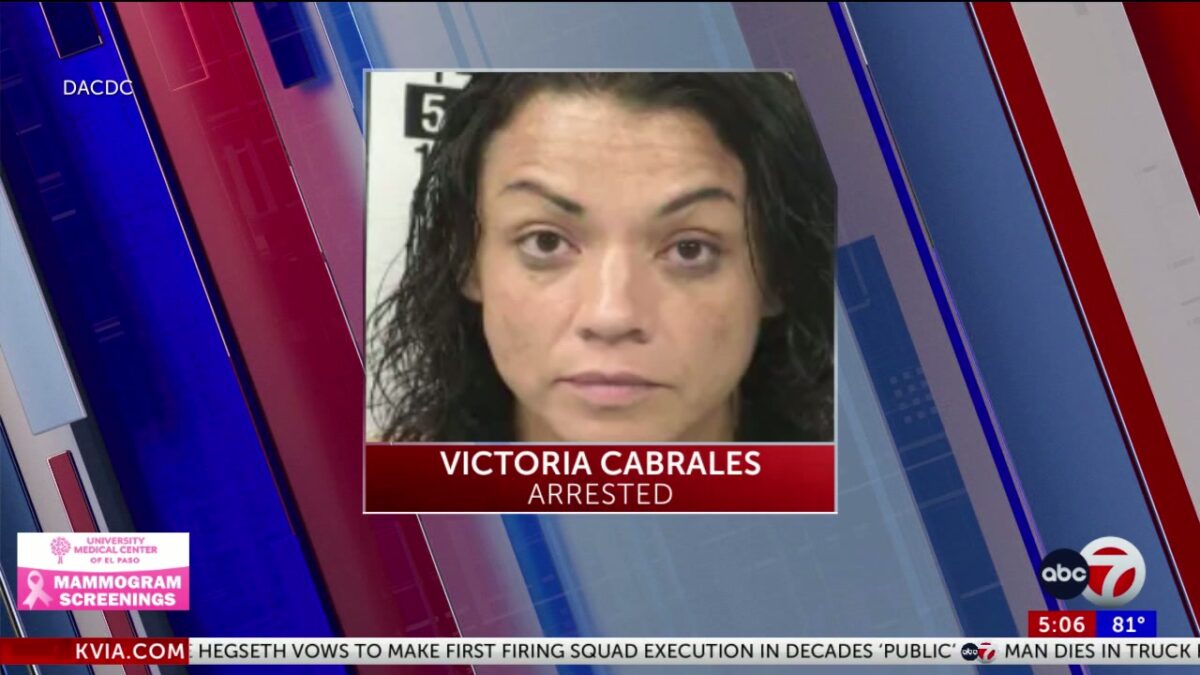 Woman gets 9-year prison sentence for storage unit thefts in Las Cruces