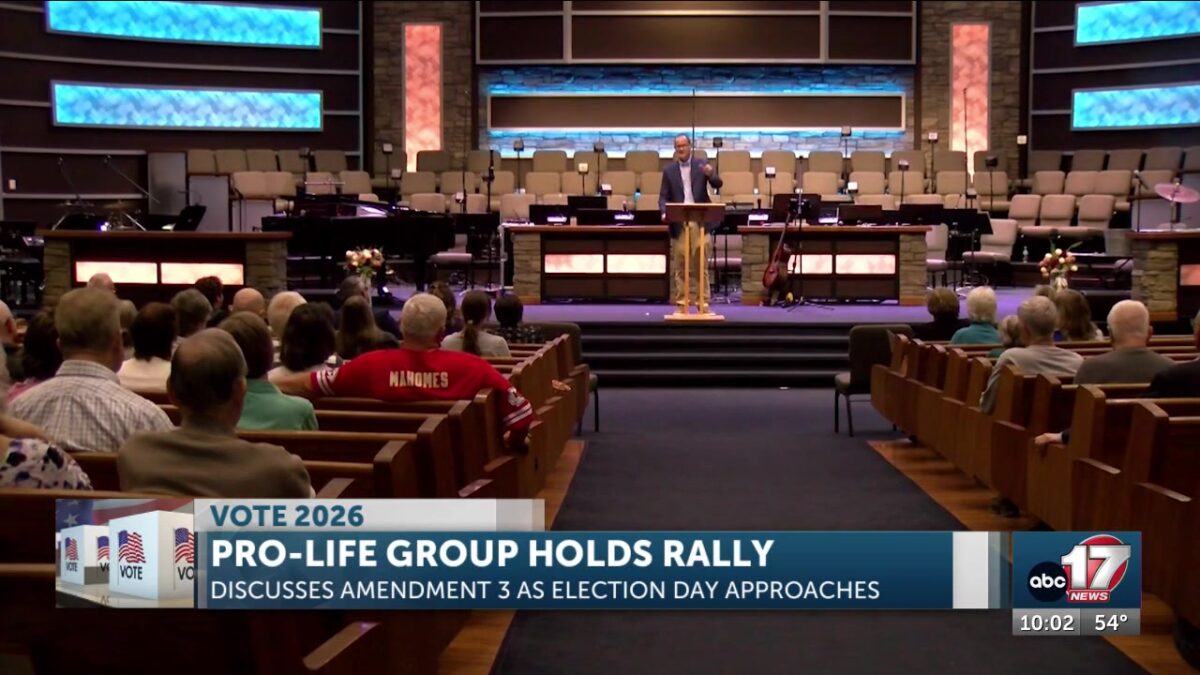 Missouri groups make final push to sway voters on Amendment 3