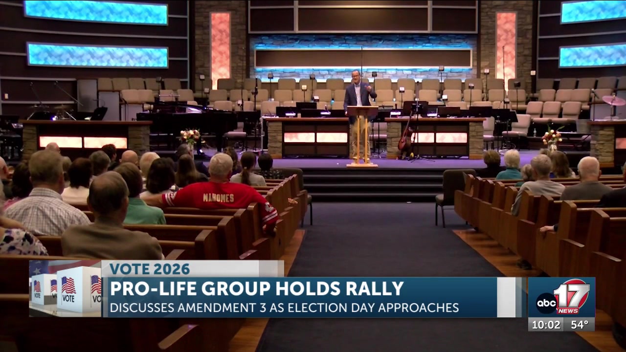 Missouri groups make final push to sway voters on Amendment 3