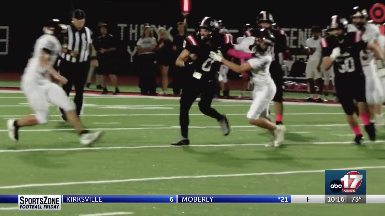 SportsZone Football Friday highlights and scores: Week 7