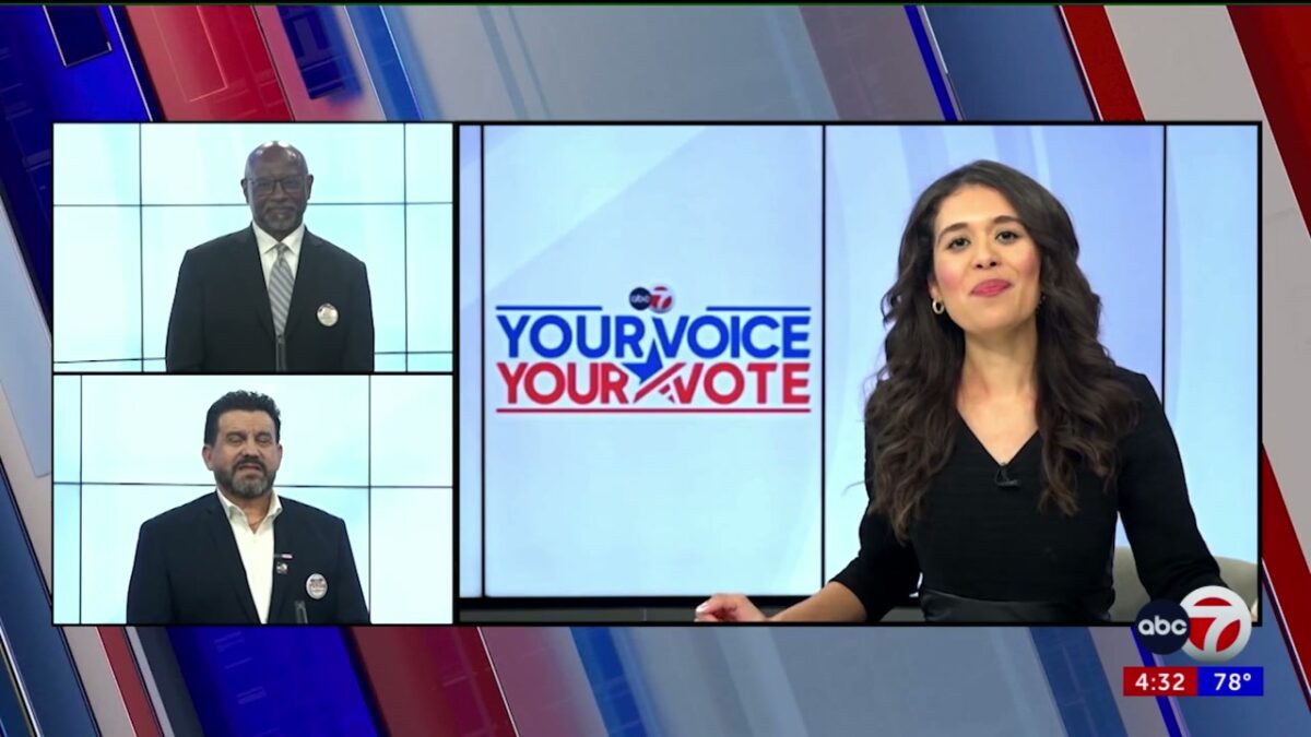 Candidates for El Paso County Commissioner Precinct 2 discuss Sheriff’s Office budget