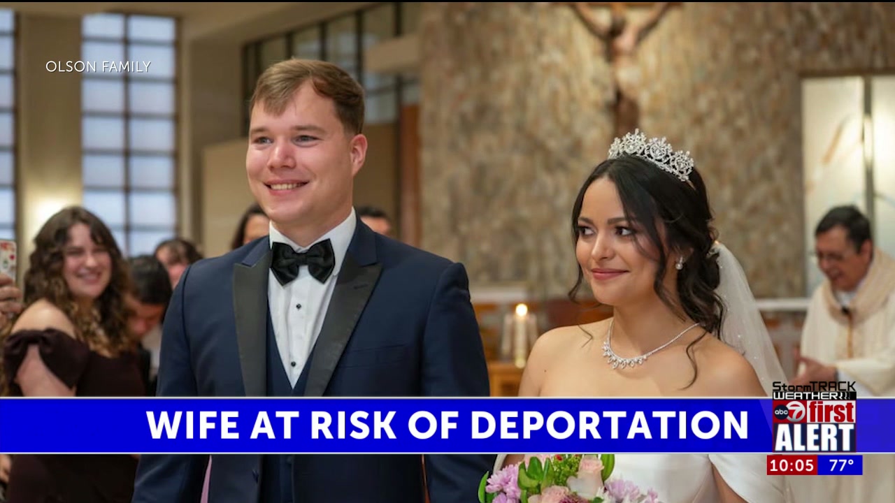 El Paso soldier’s wife faces potential deportation despite claims of legal entry
