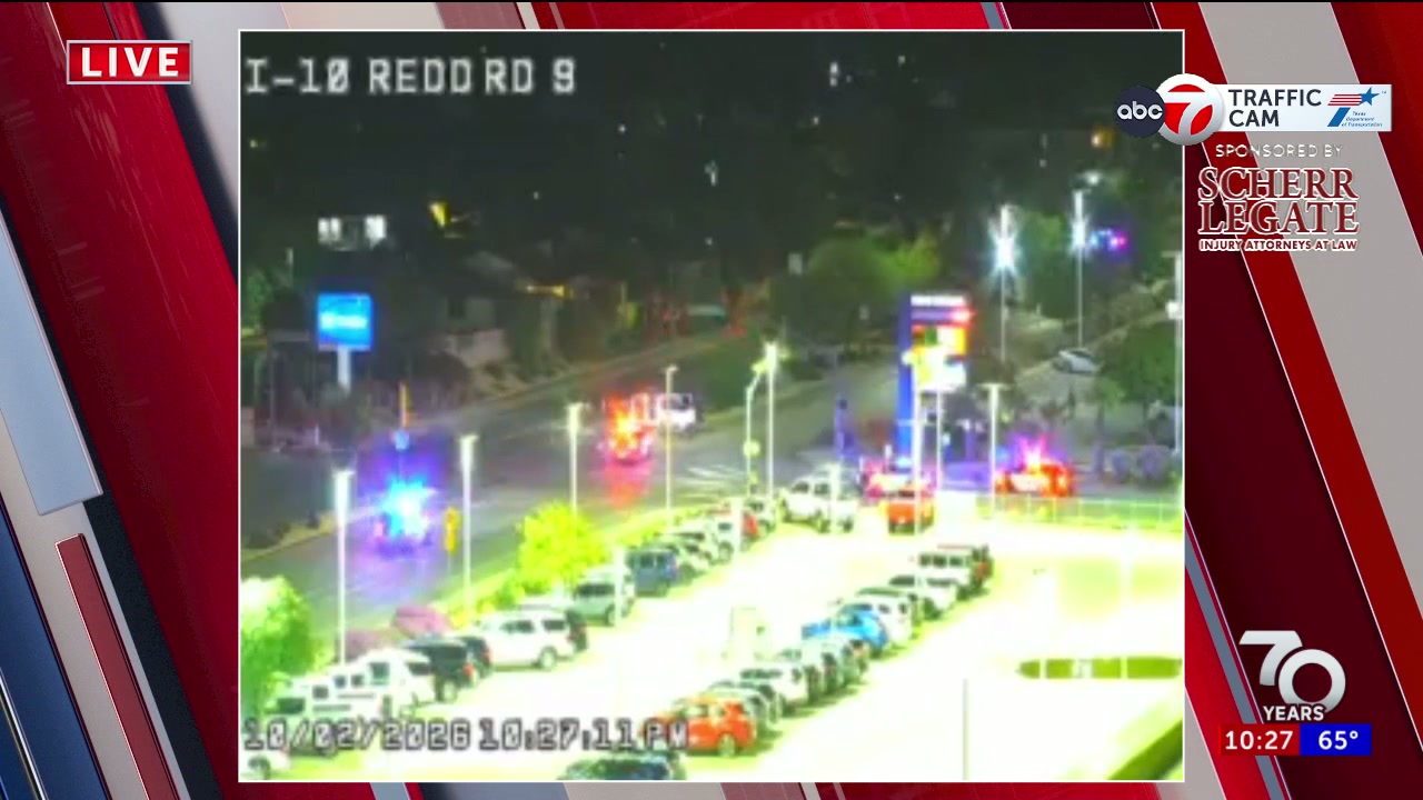 3 people dead after crash on Redd Road in West El Paso