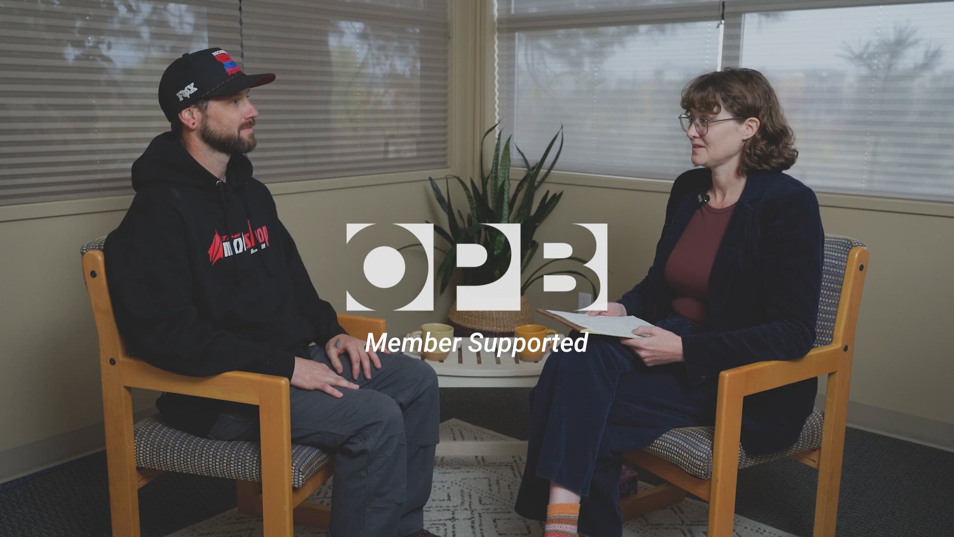 Oregon father reflects on stopping Silver Rail Elementary School shooter – Full Interview