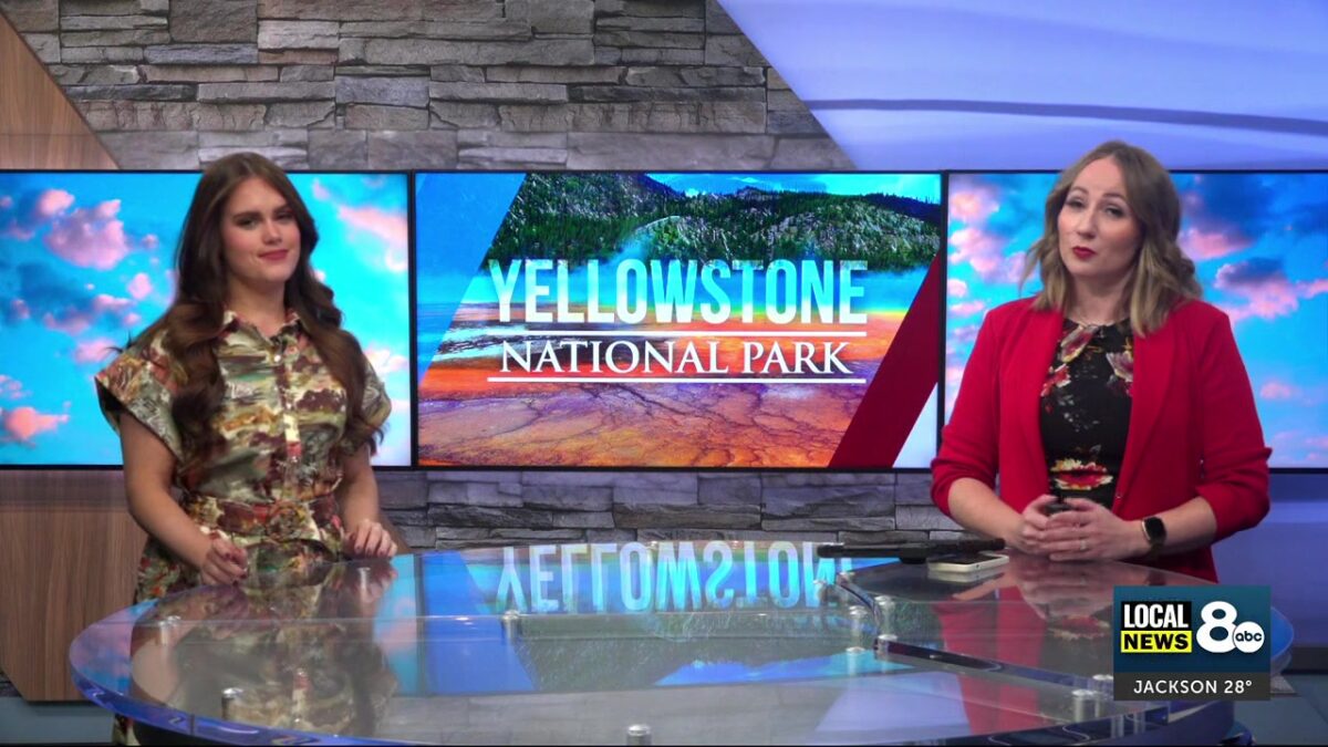 Yellowstone National Park prepares for winter closures as $105 million donation promises major improvements