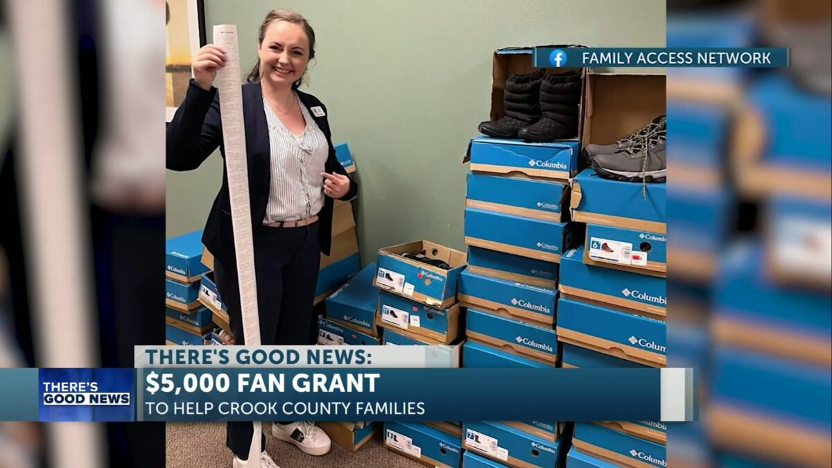 Family Access Network receives $5