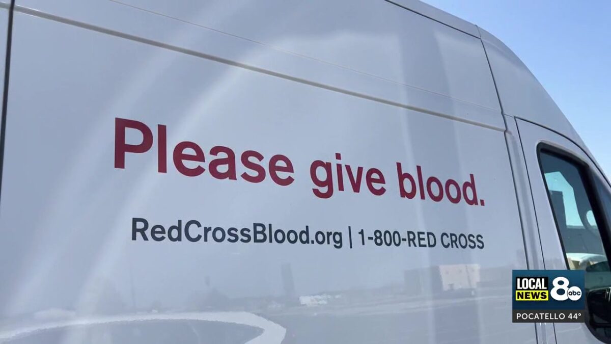 Donate blood