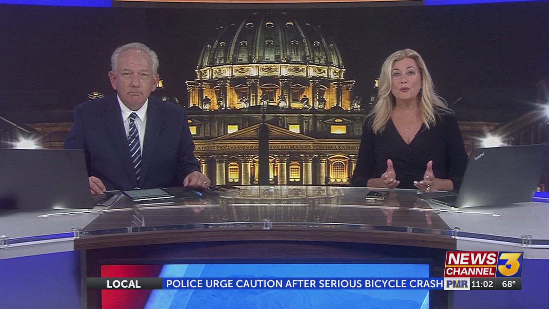Local faith leaders react to Pope Leo’s lung cancer operation