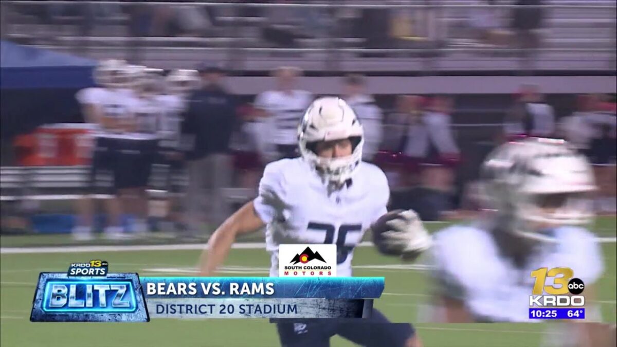 Palmer Ridge improves to 7-0 on the season