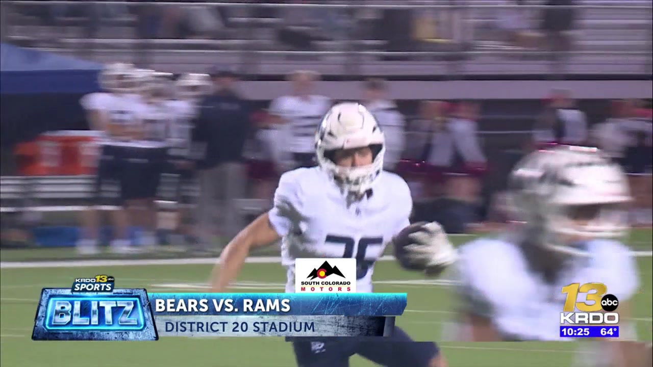Palmer Ridge improves to 7-0 on the season