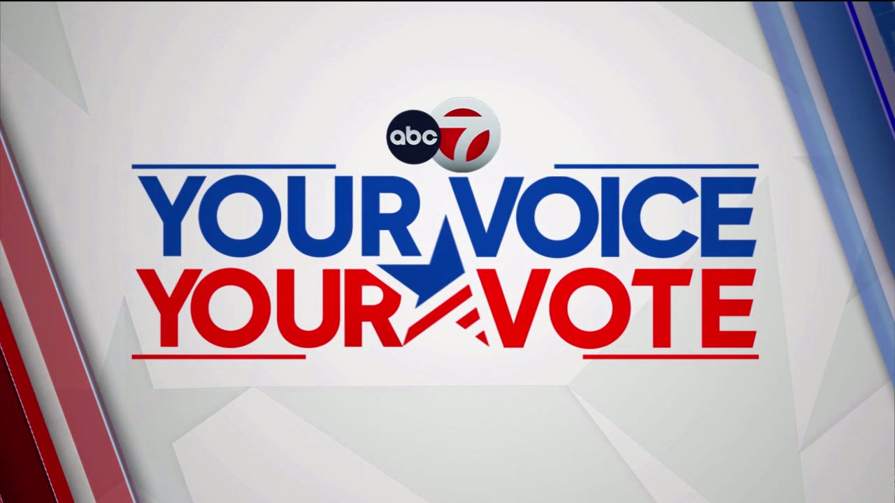 Doña Ana Community College open early voting polling places