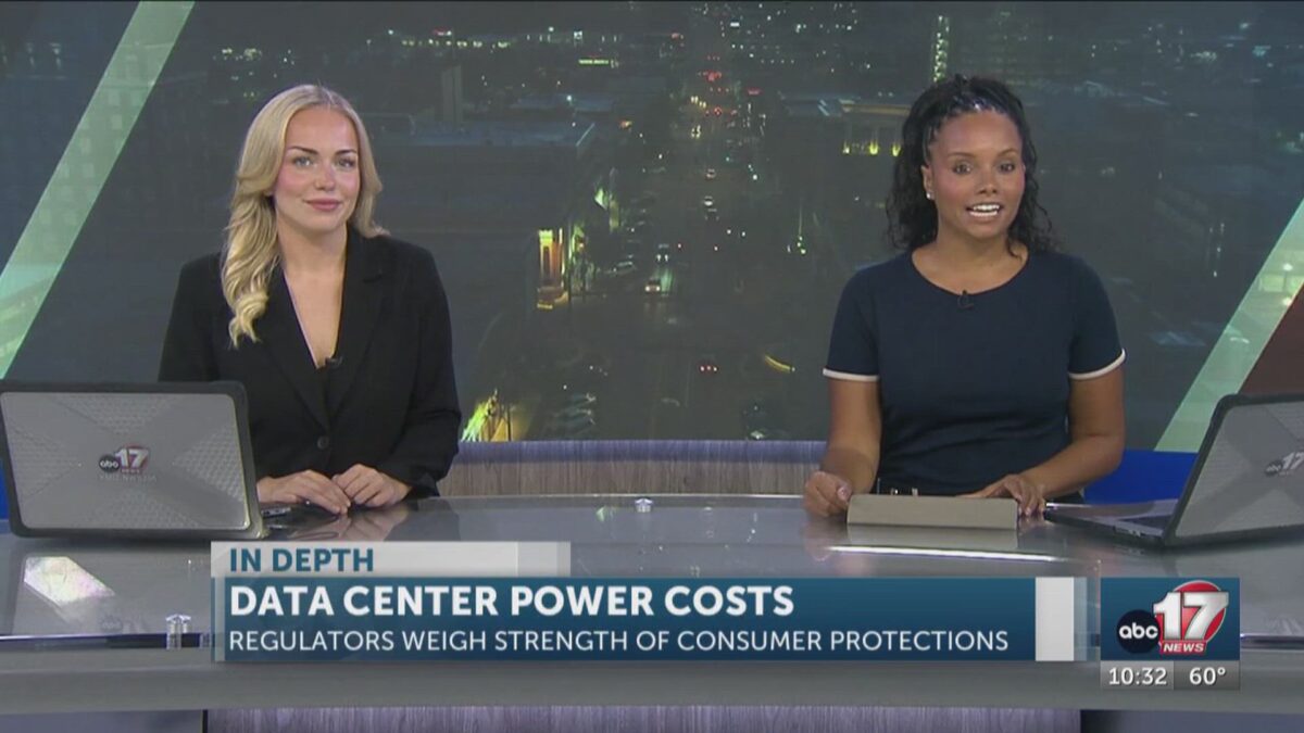 Consumer advocates warn Missouri lacks data center cost safeguards