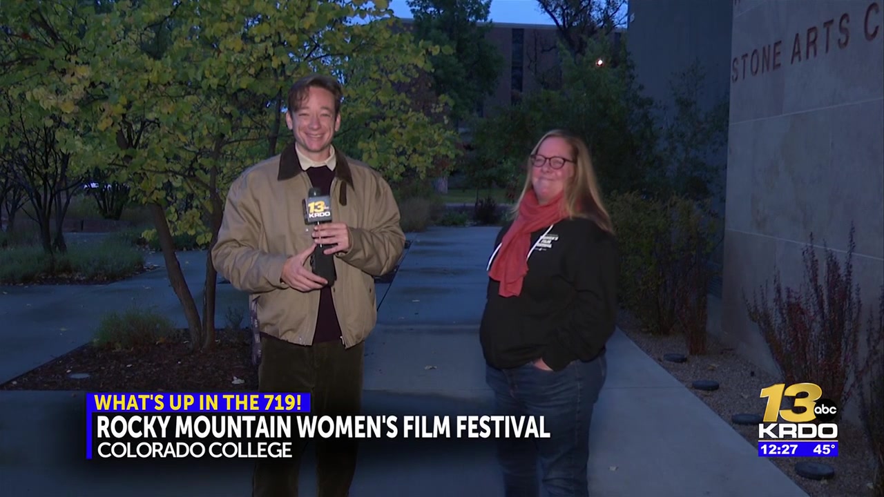Oldest women’s film festival in North America returns to Colorado College