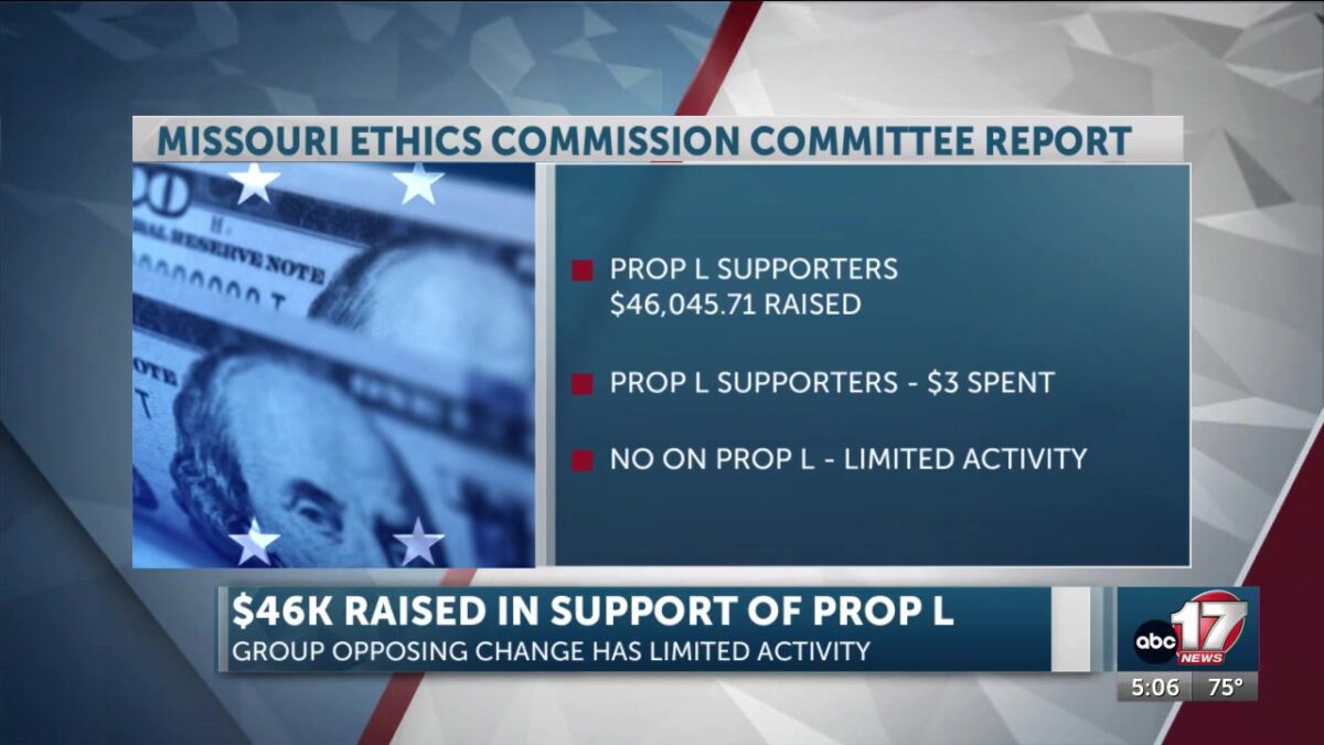 PAC supporting Boone County Jail measure raises $46k