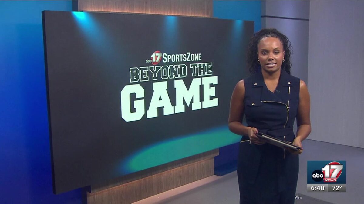 Beyond the Game: Battle volleyball blocker Nadine Ira