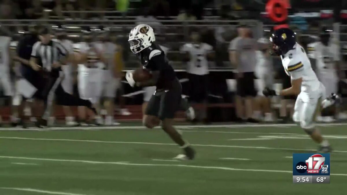 SportsZone Football Friday Game of the Week Preview: Jefferson City at Hickman