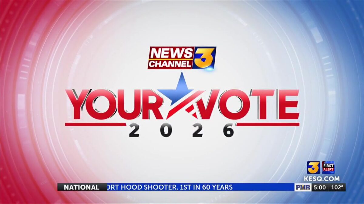 Early voting begins in California
