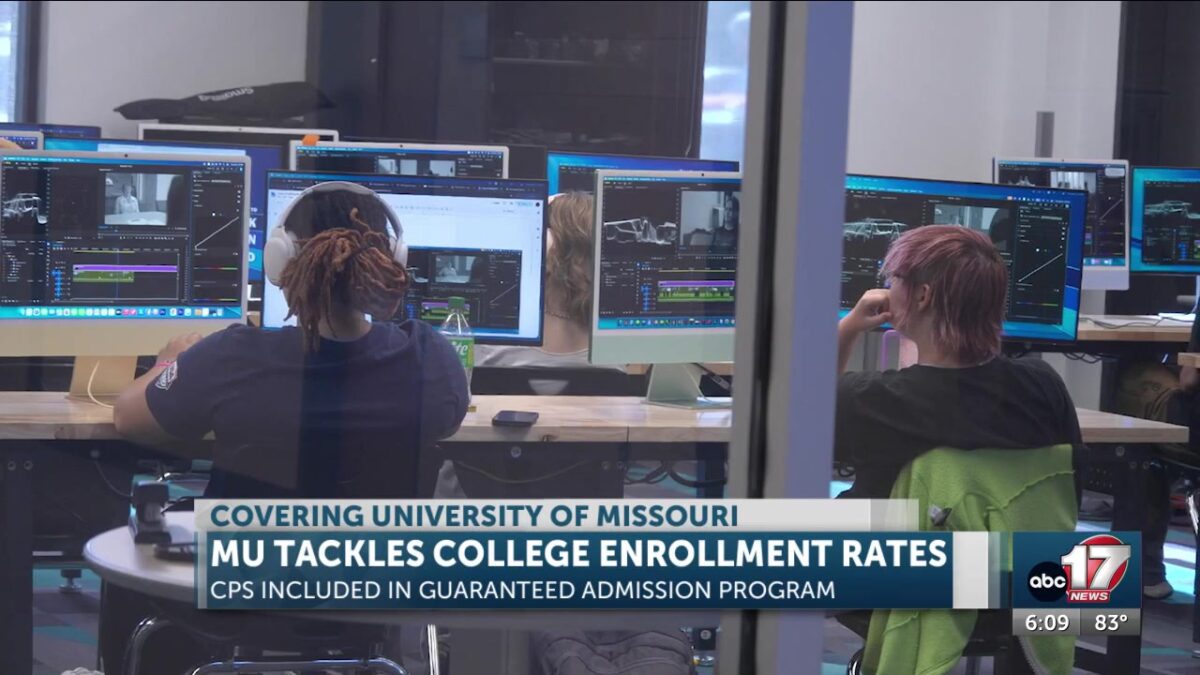 Over 170 Missouri students opt in to MU’s guaranteed admissions program