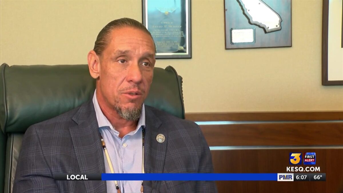 Against All Odds: Agua Caliente Chairman Jeff Grubbe focuses on tribe’s future