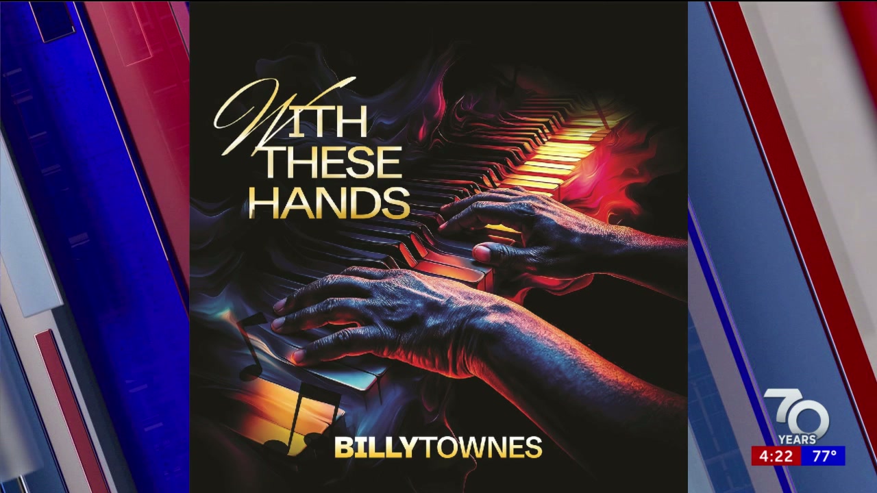 Billy Townes Releases 17th Album