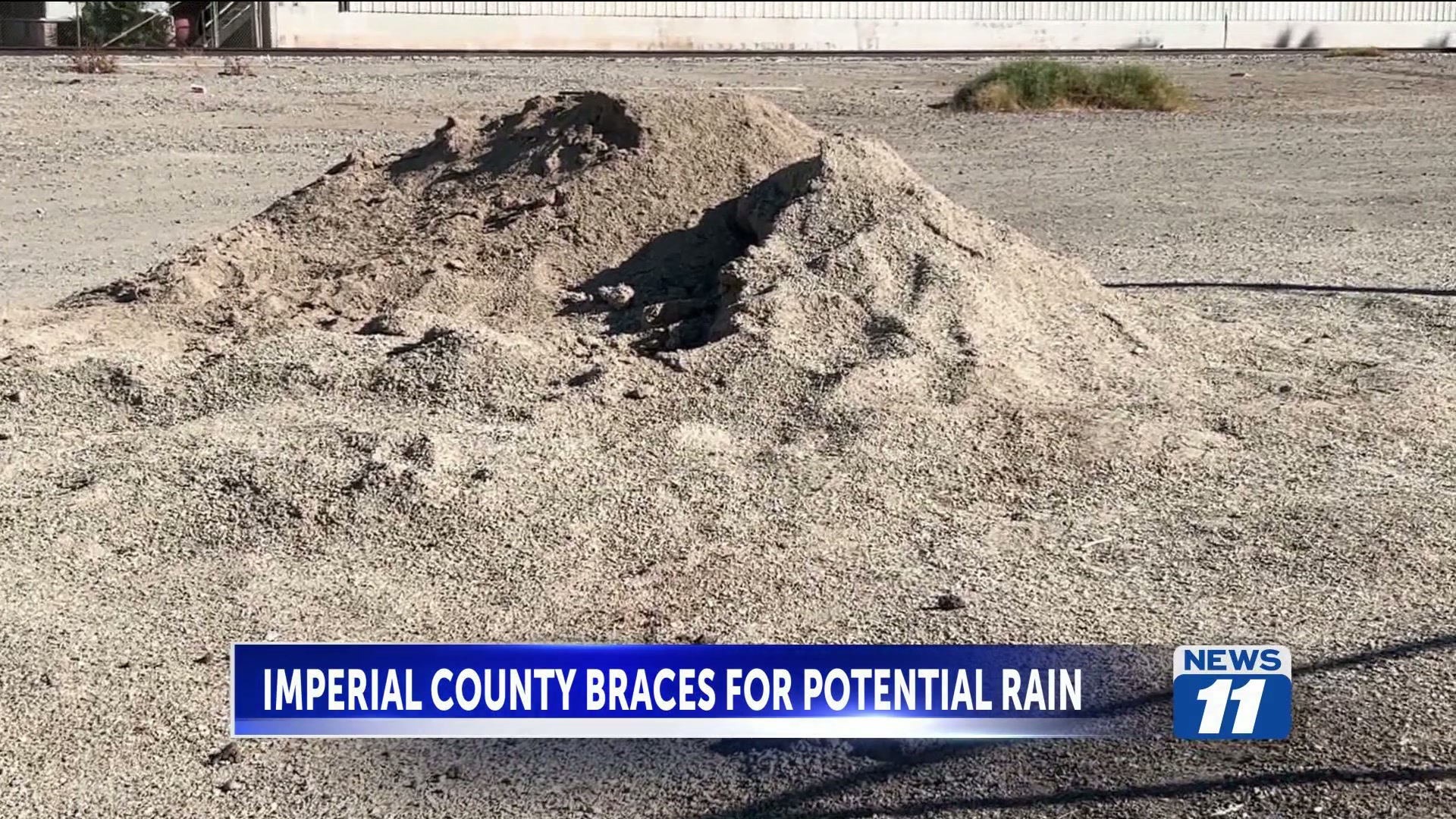 Imperial County braces for potential rain
