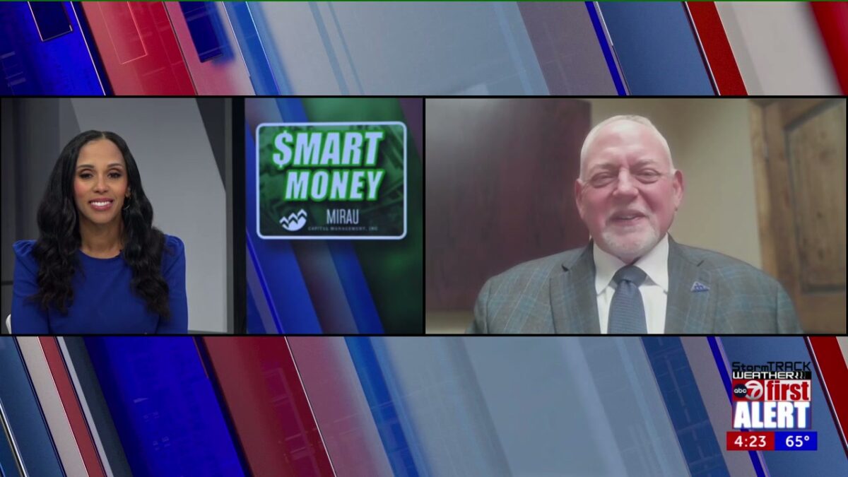 Smart Money: New Study Suggests Rethinking Retirement Income Strategies