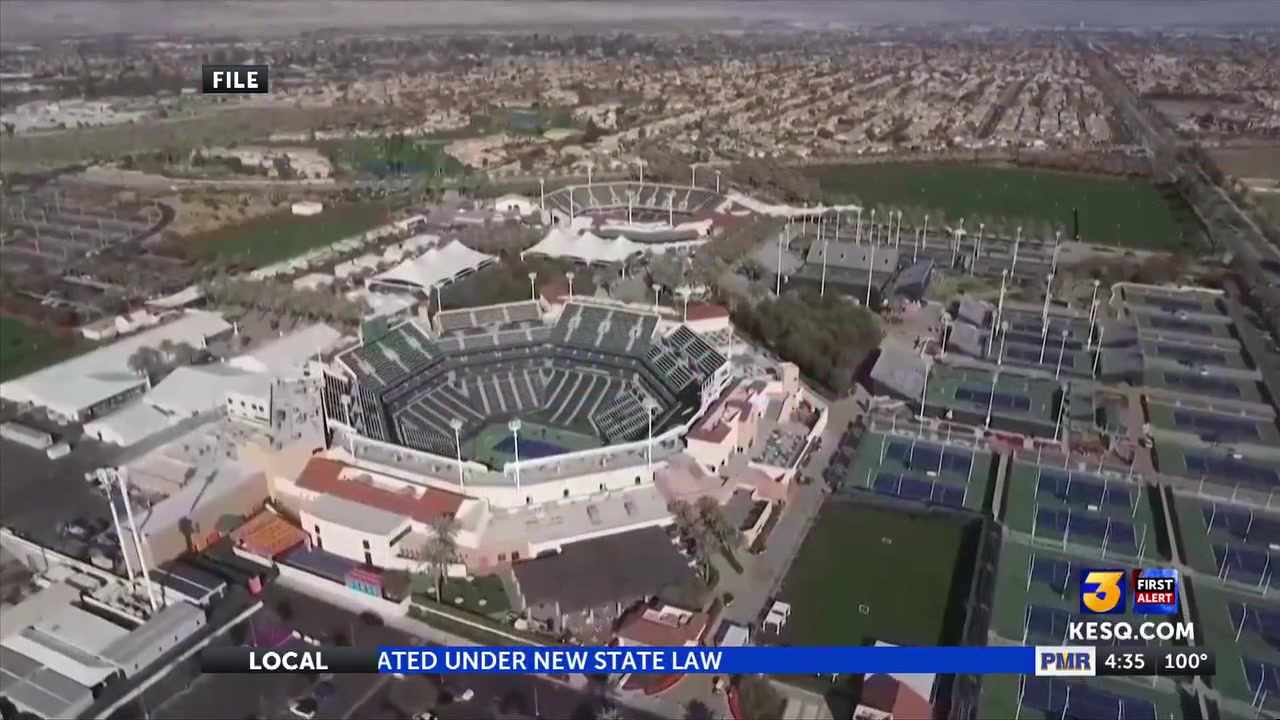 Study: BNP Paribas Open generates $887 million economic impact for Coachella Valley