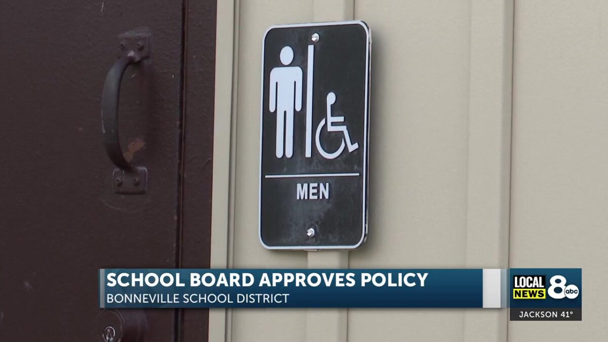 Bonneville teachers required to certify their ‘biological sex’
