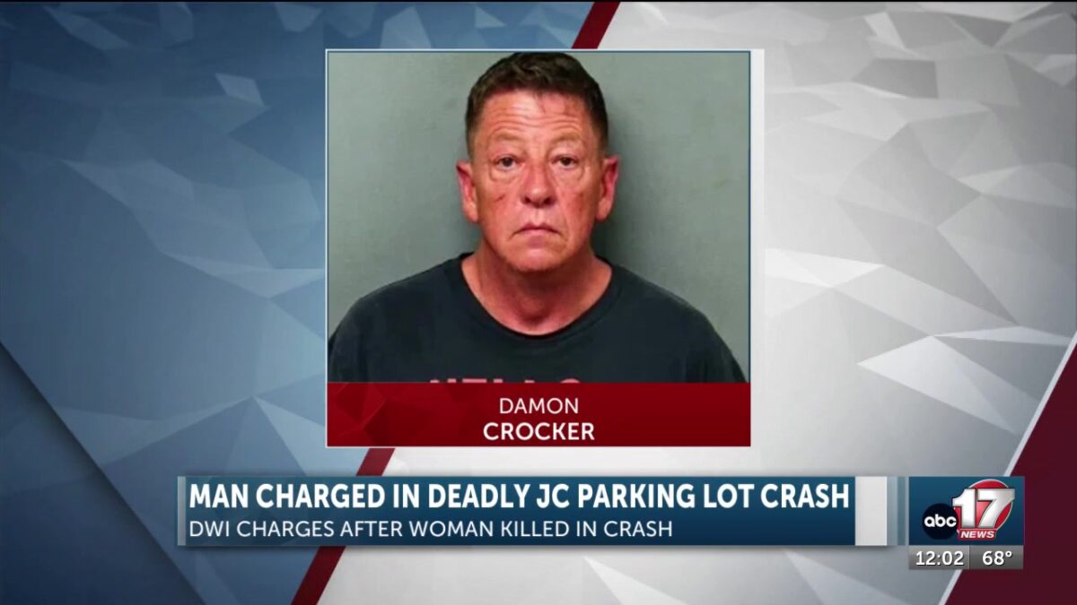 Centertown man charged with DWI after deadly crash in Jefferson City parking lot