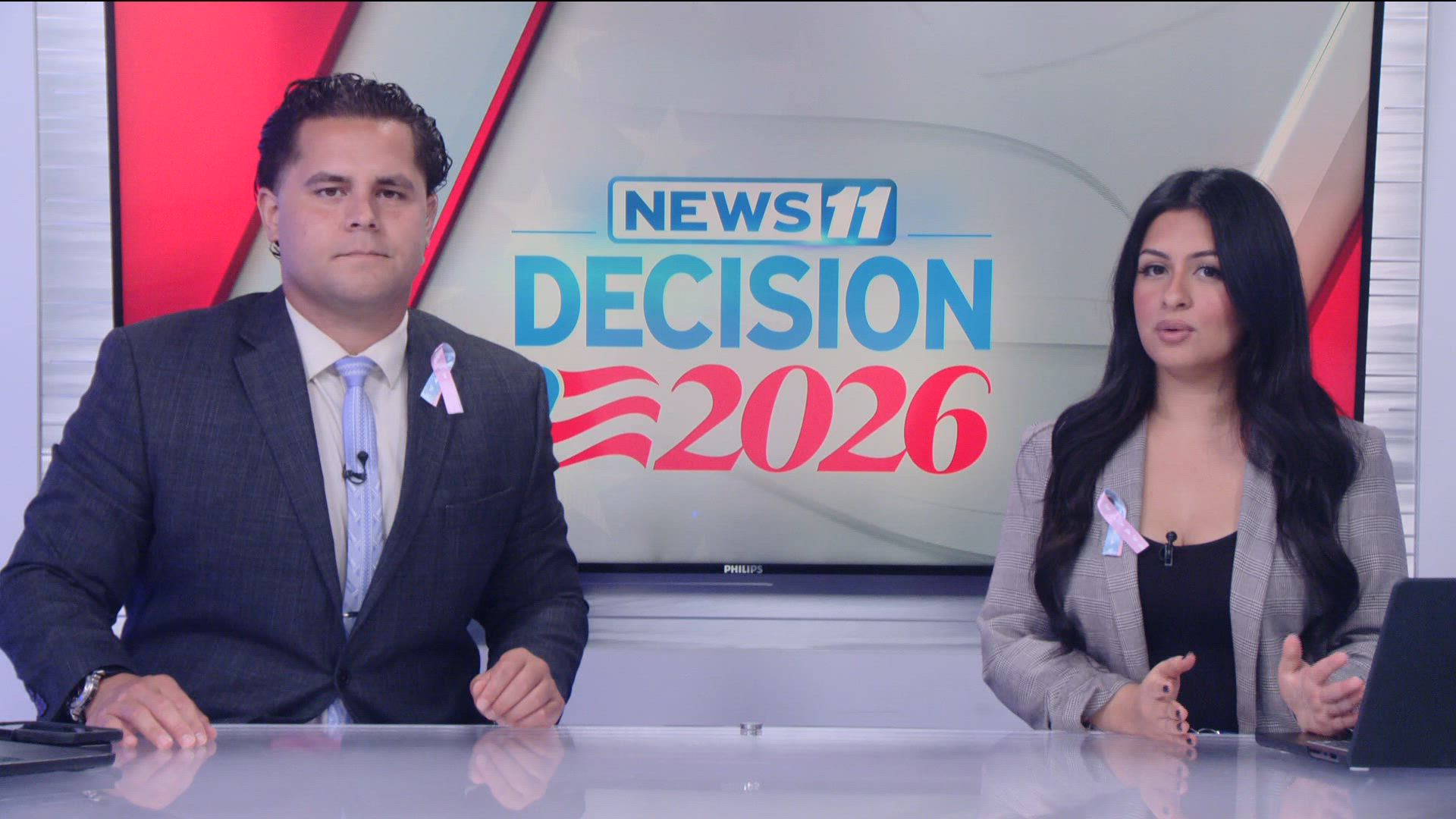 Laura Huber outlines priorities in State Senate race
