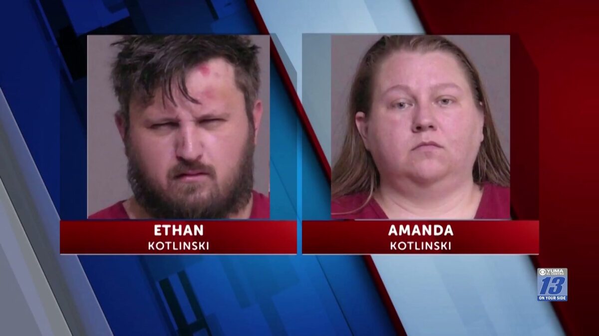 Yuma child sexual abuse case heading to trial