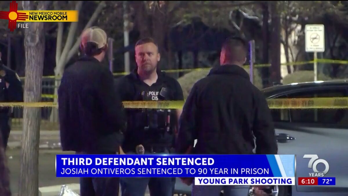 3rd Young Park shooting defendant receives 90-year prison sentence