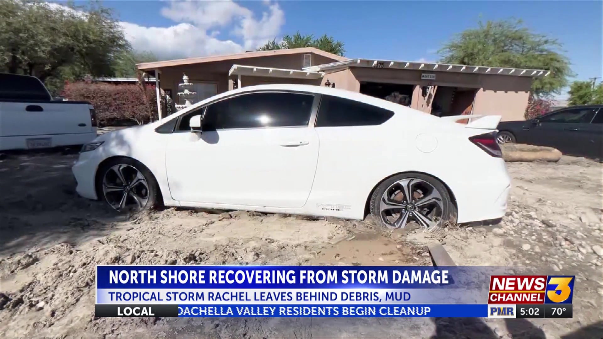 ‘We need help’: North Shore residents react to storm damage