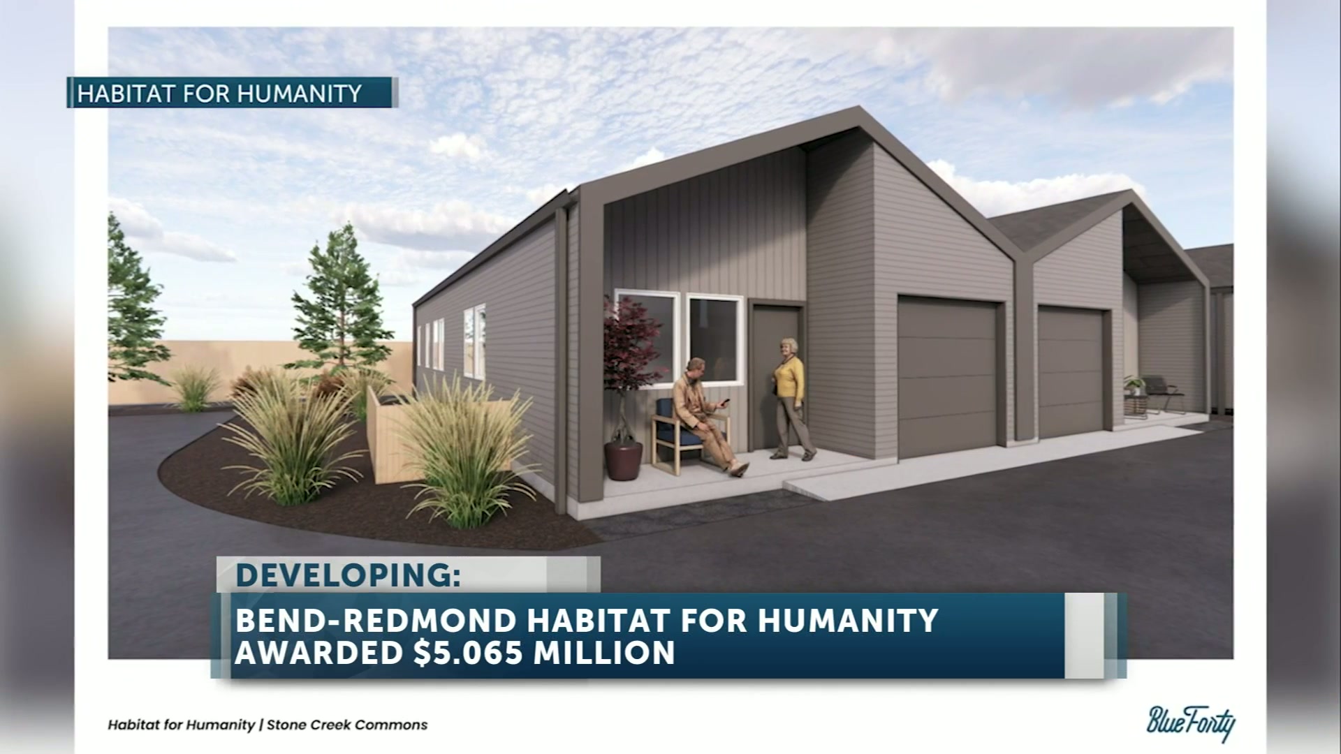 Bend-Redmond Habitat for Humanity awarded $5.065 million for affordable homes