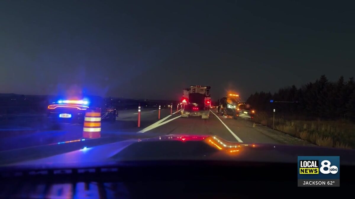 Hit-and-run and two other crashes cause major I-15 delays on Monday