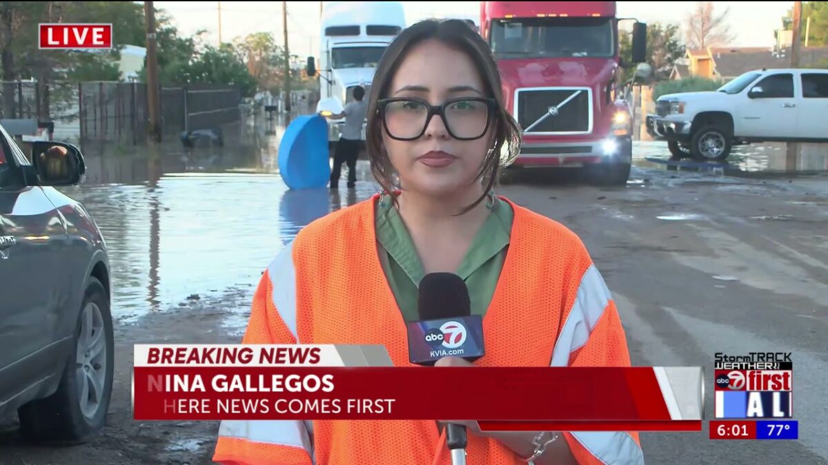 Red Cross opens shelter at Horizon High School for families impacted by flooding