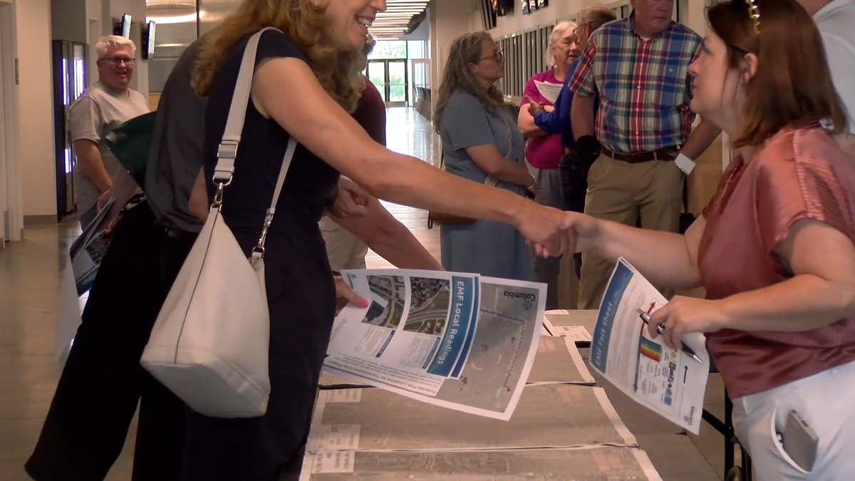 Columbia Utilities to host meetings for controversial transmission line project