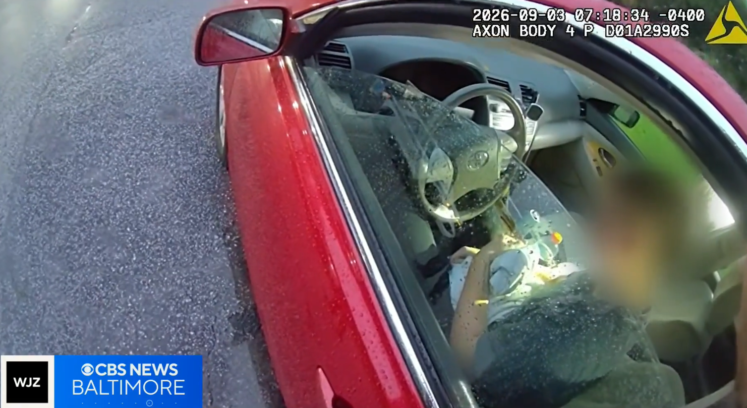 Body cam footage showing a deadly police-involved shooting involving a 21-year-old woman last month has been released.