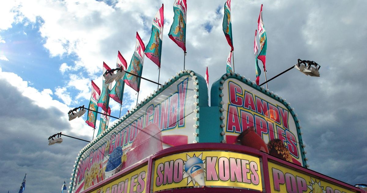 The North Carolina State Fair opens Thursday