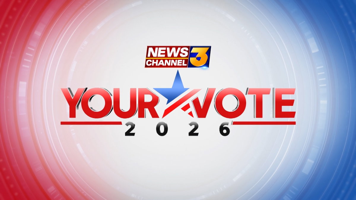 Your Vote 2026: Important dates ahead of Election Day